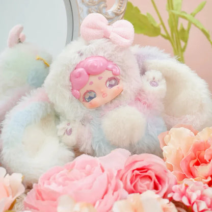 625. Good Night Liitle Rabbit Plush Pendant Series Blind Box