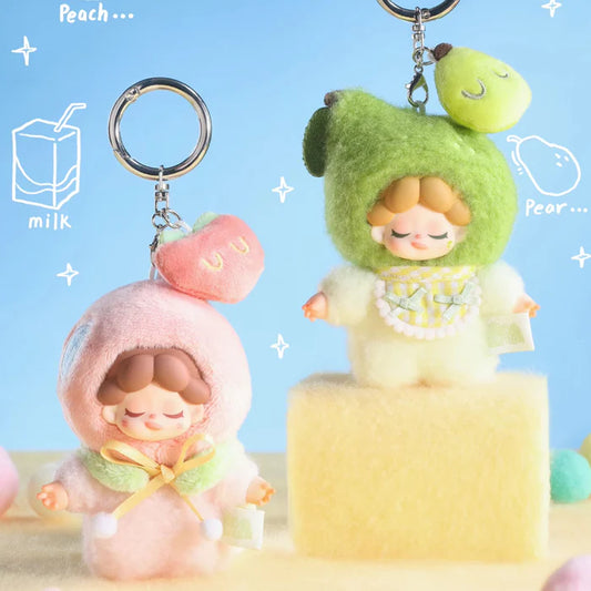 561. Wendy Fruity Party Series Mini Plush Blind Box
