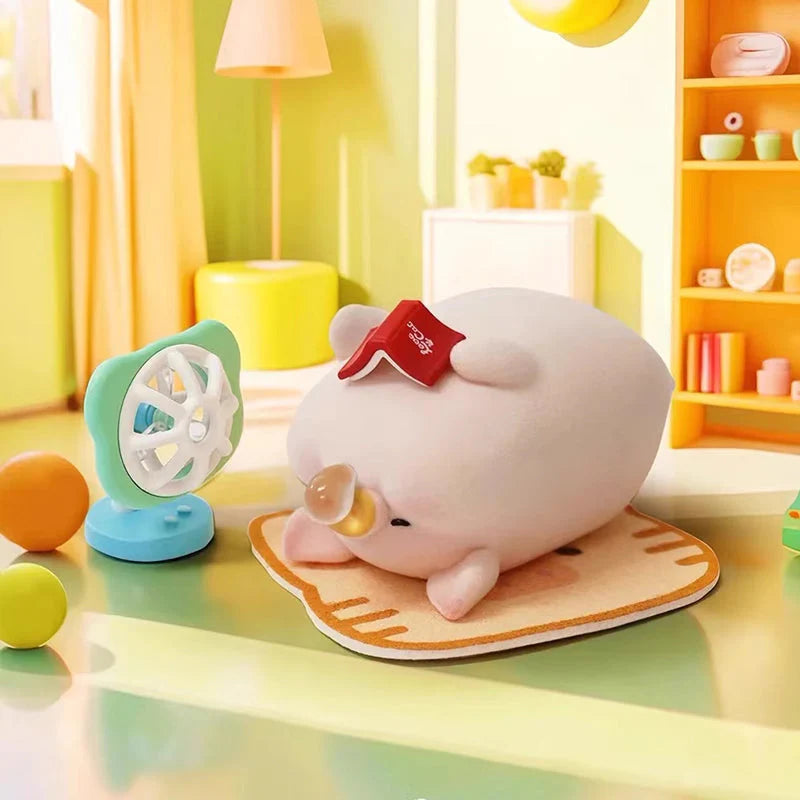 784. LULU THE PIGGY Stay With You Series Blind Box