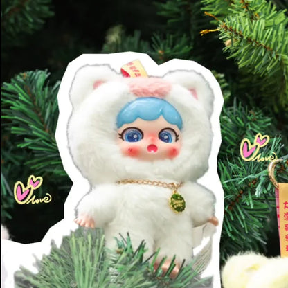 313. JOYMIYA Pee-a-boo Series Plush Blind Box