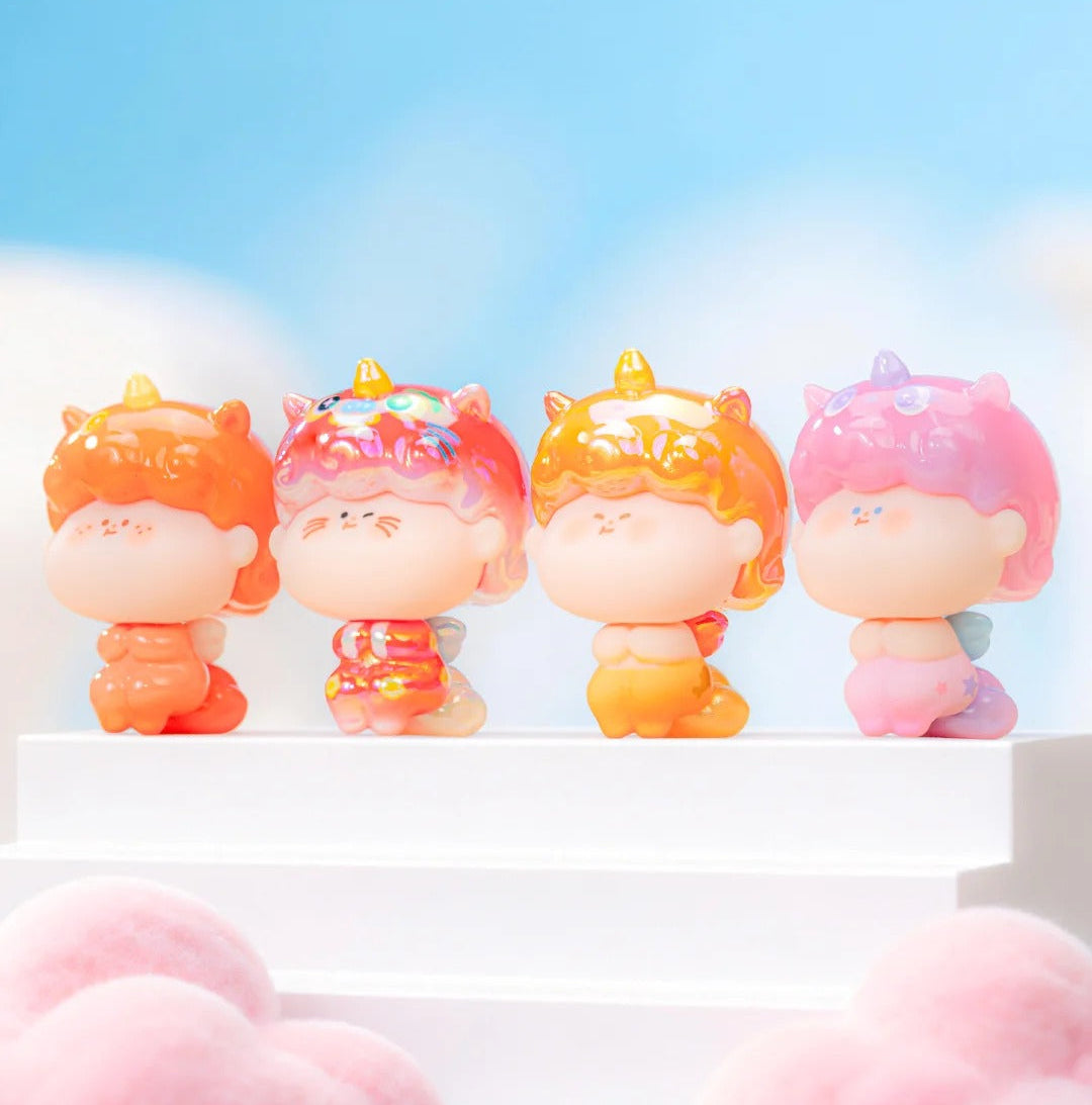 1411. AMLLS Cute Pony Series Beans Blind Bag