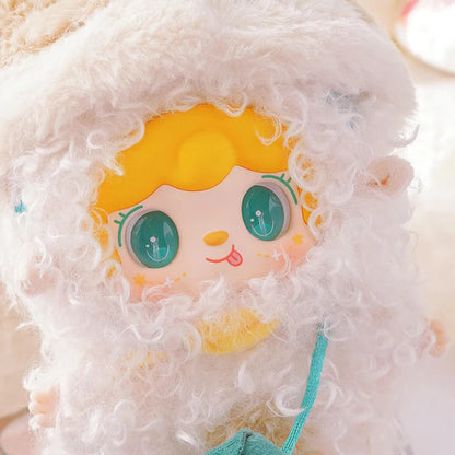 283. Yooki V2 Meow Meow Kindergarton Plush Series Blind Box