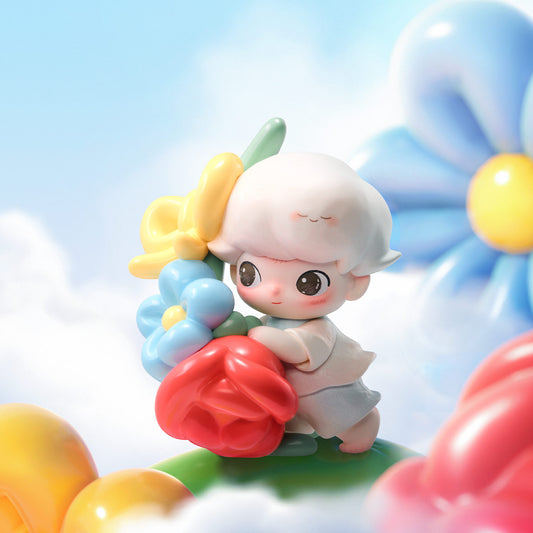 1473. DIMOO Moments in Bloom Series Figures