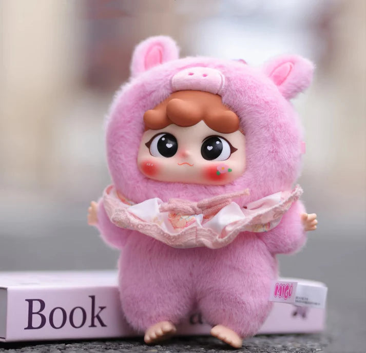 235. MIGO Bedtime Story Series Plush Series Blind Box