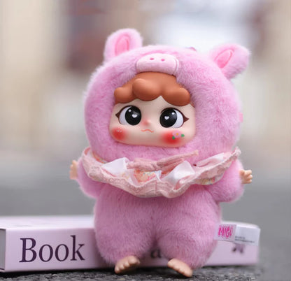 235. MIGO Bedtime Story Series Plush Series Blind Box