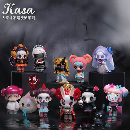 181. KASA I am Not a Baddie Series Blind Box