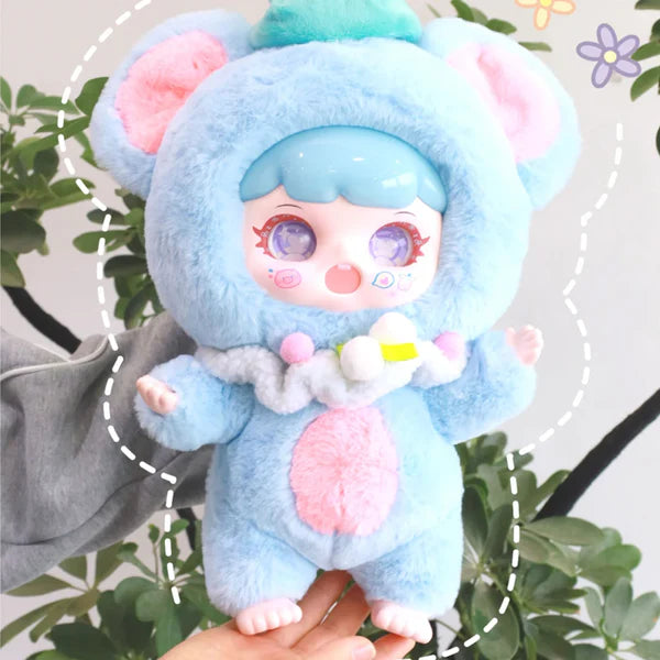 398. MANCHAO 400% V1 Plush Blind Box