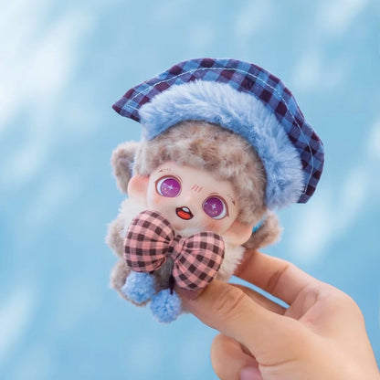 1841. Zoraa Fluffy Tea Party Series Plush Blind Box
