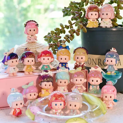 2183. BUER Runaway Princess Series Beans Blind Bag