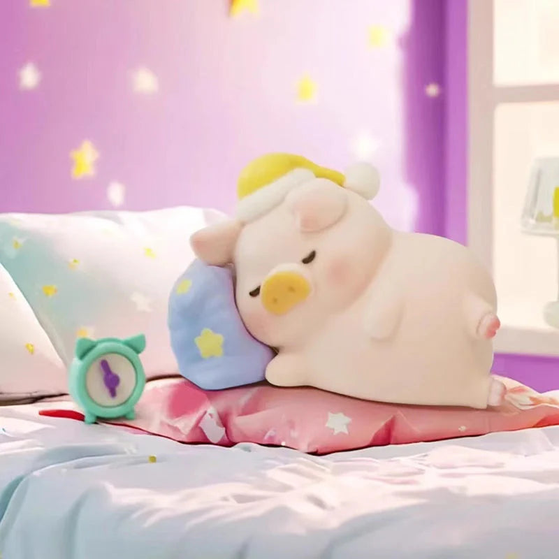 784. LULU THE PIGGY Stay With You Series Blind Box