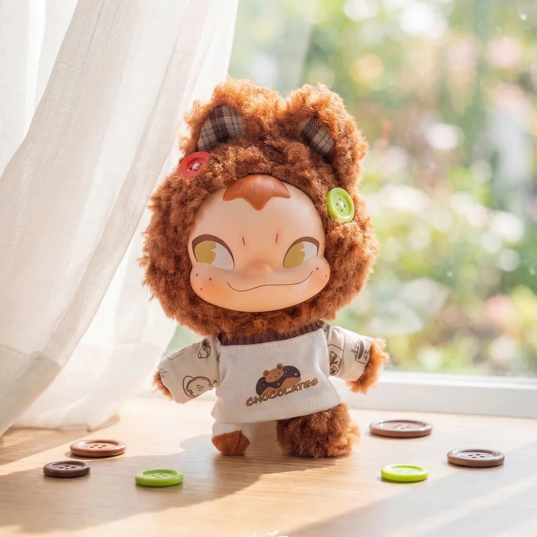 1572. NINNIC Different Us Series Plush Blind Box