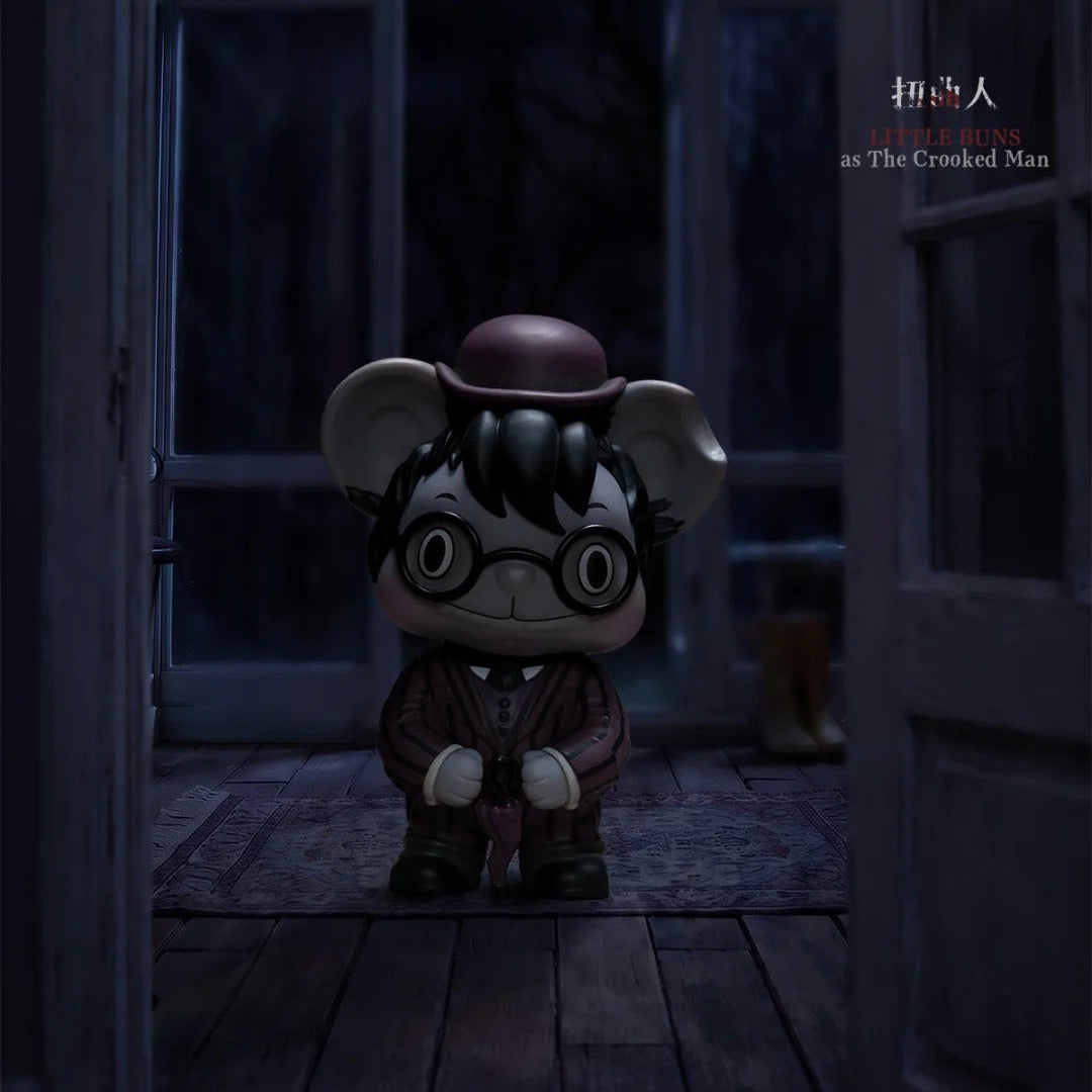 2290. LITTLE BUNS The Conjuring Universe Series Figures Blind Box