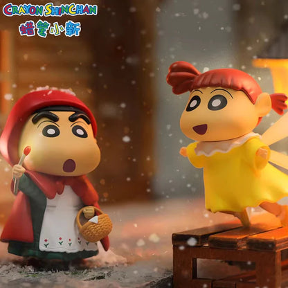 117. Crayon Shin-chan Fairytale Series Blind Box