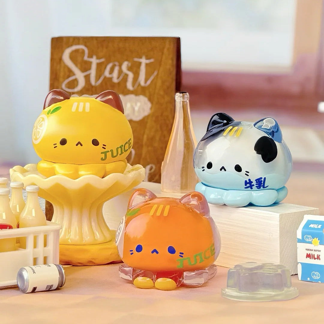1628. OCTOCAT Shop Series Bean Blind Bag