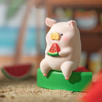 796. LULU THE PIGGY Beach Party Series Blind Box