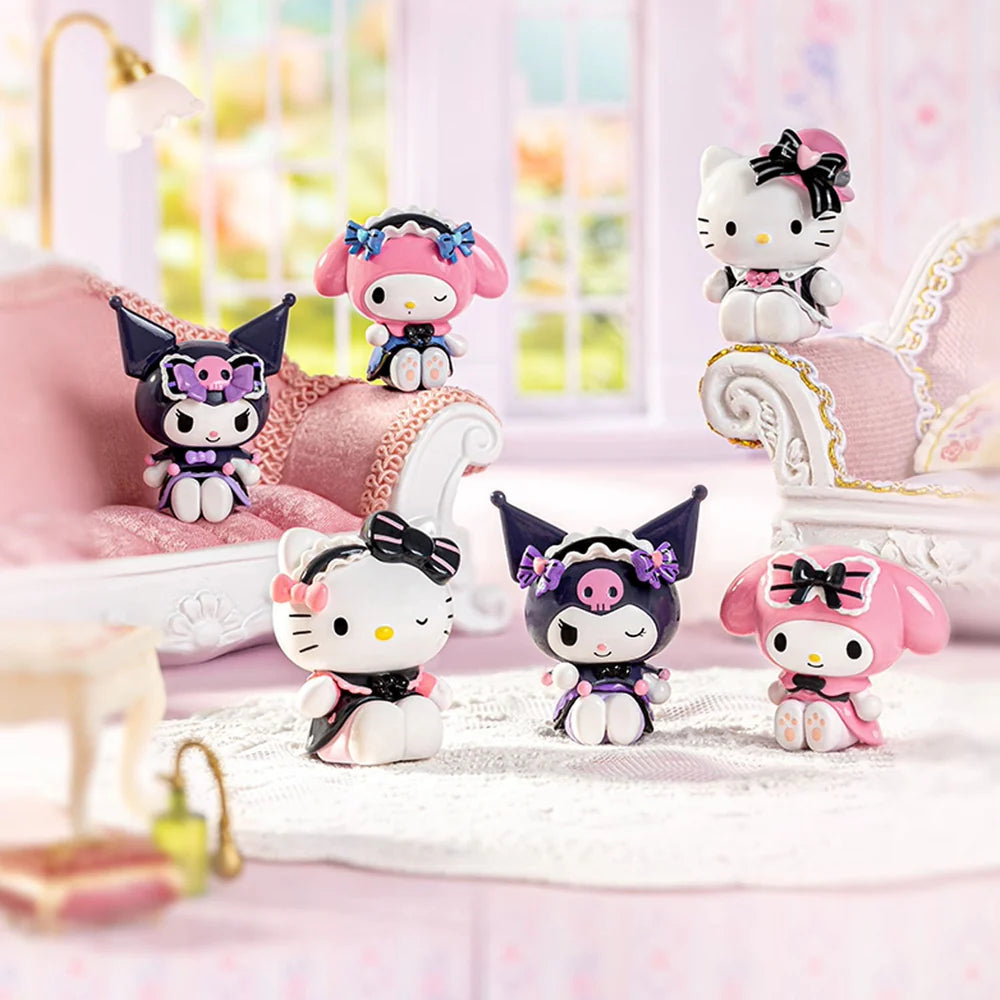 787. SANRIO Sweet Girls Mini Series Blind Bag