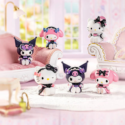 787. SANRIO Sweet Girls Mini Series Blind Bag