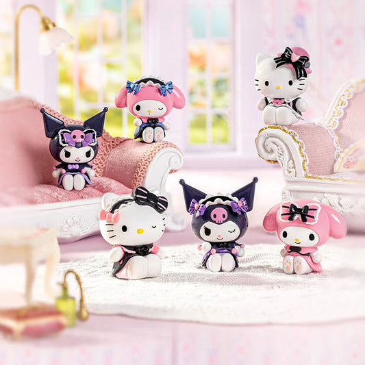 787. SANRIO Sweet Girls Mini Series Blind Bag