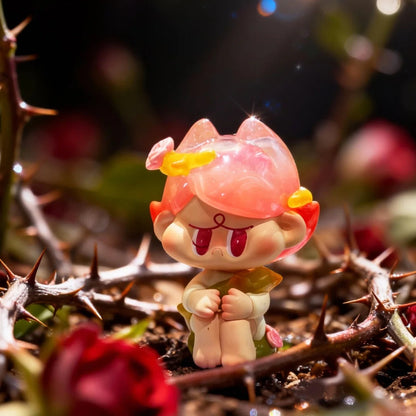 1598. ANGRY AIMEE Whole Me Series Blind Box