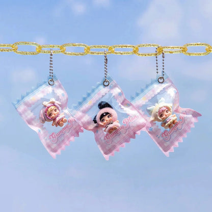 2220. Nommi Gummy Plan Series Beans Blind Bag