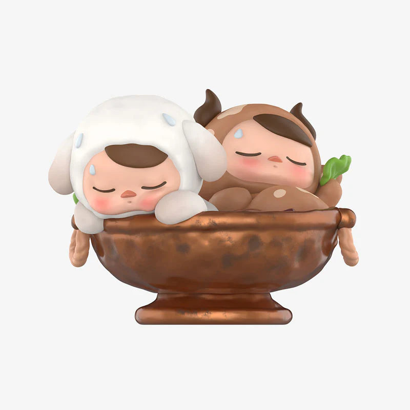 725. PUCKY The Feast Series Blind Box