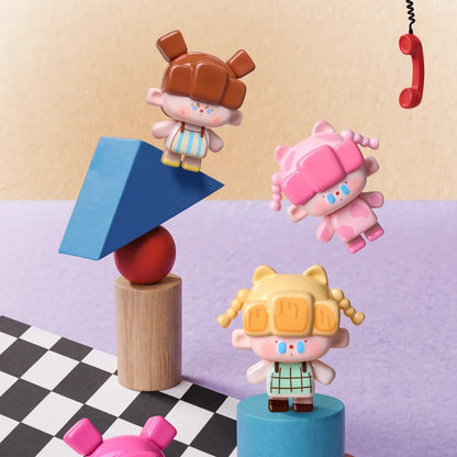 2270. DOUBLE FANG & DOUBLE KUAI Series Beans Blind Bag