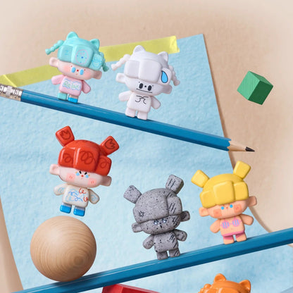 2270. DOUBLE FANG & DOUBLE KUAI Series Beans Blind Bag
