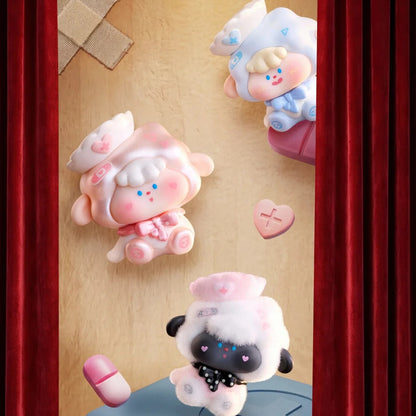 1987. DiMieMie Daydream Theater Series Beans Blind Bag