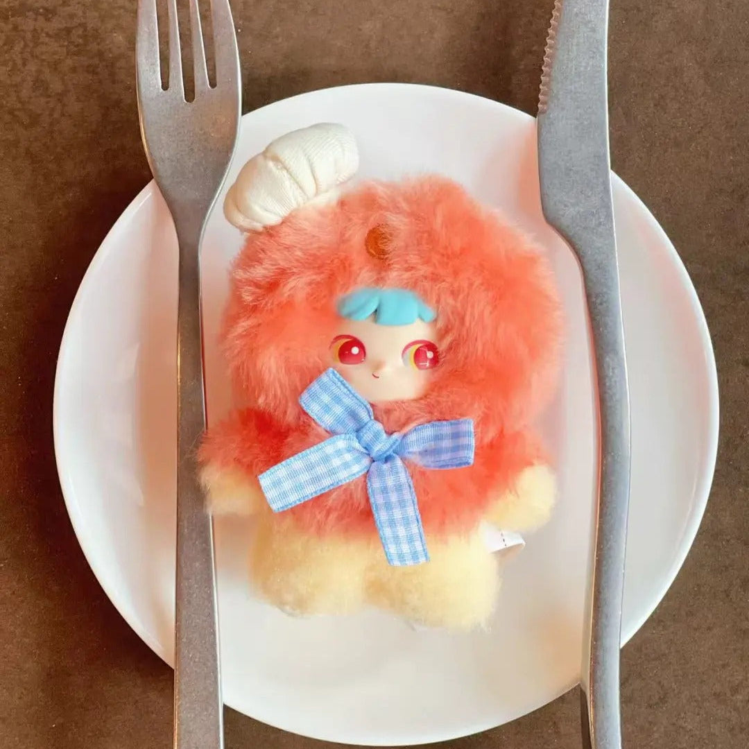 1859. CIMMY Polar Navigation Series Plush Blind Box