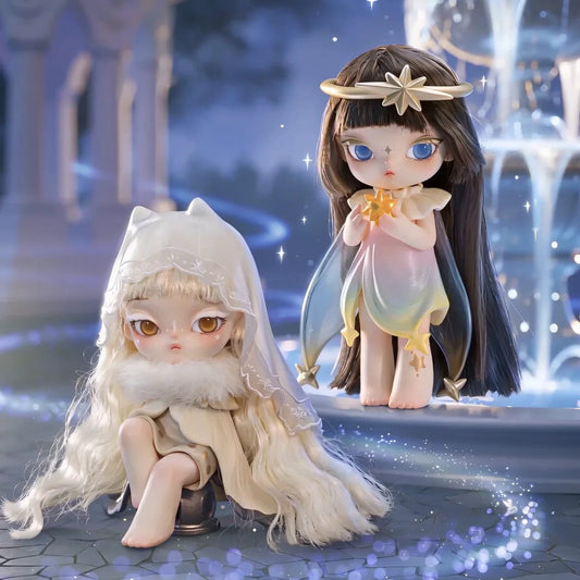2054. Shadure Twin Souls Series Blind Box