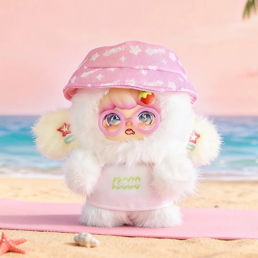 1804. LOKIKI Island Diary Series Plush Blind Box