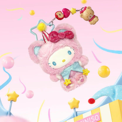 2093. SANRIO CHARACTERS Dream Cruise Series Plush Blind Box