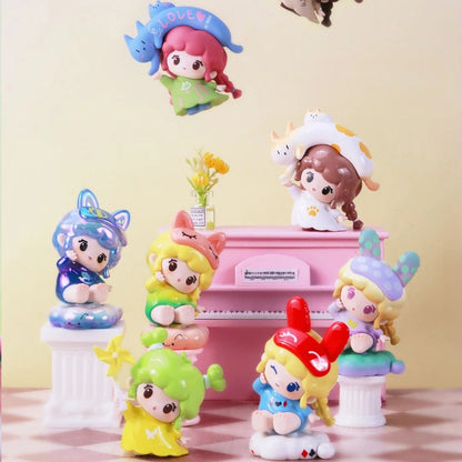1656. SWEETIE Sweet Day Series Beans Blind Box