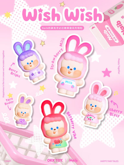 2345. Naib Wish Wish Series Beans Blind Bag