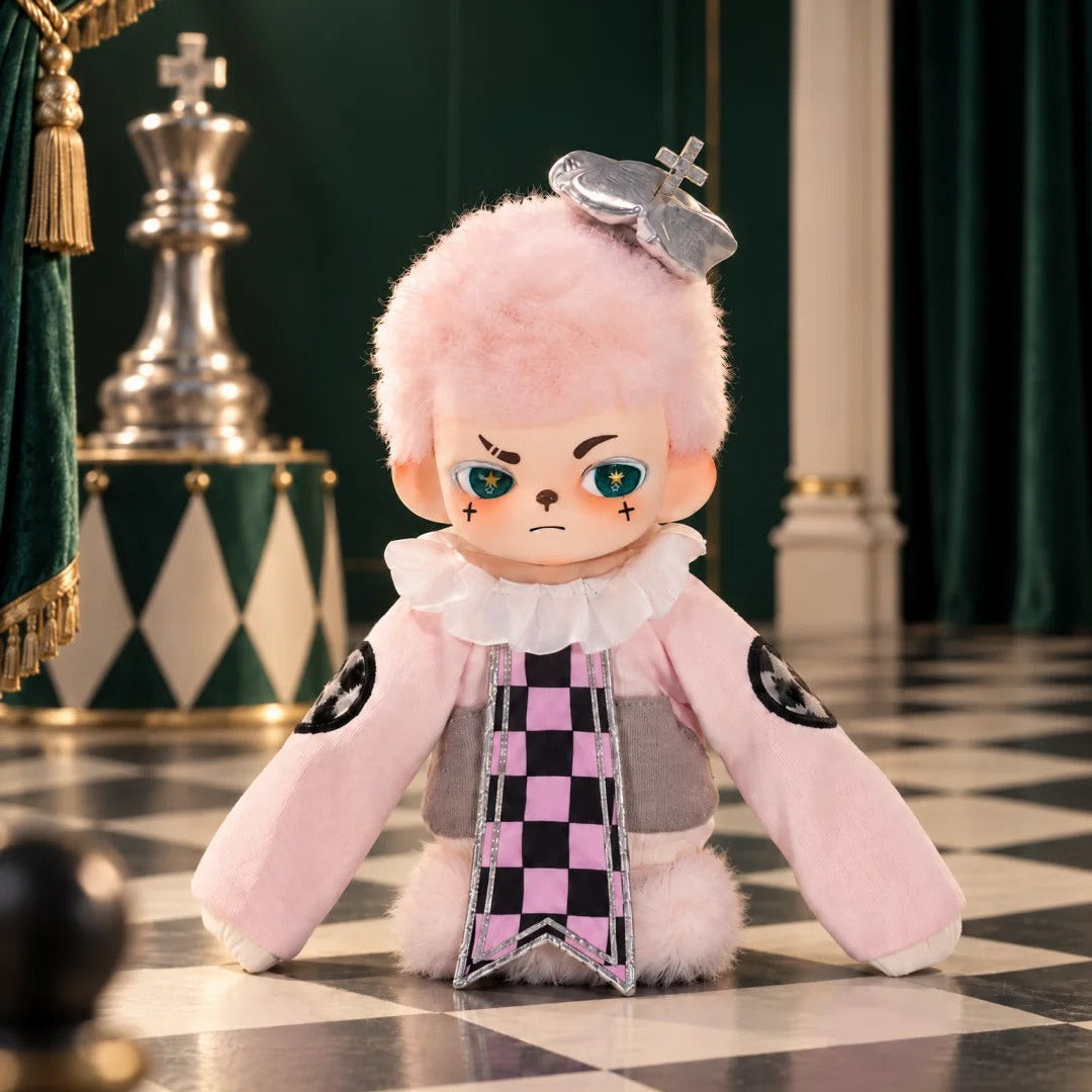 2332. Rayan The Circus Series Plush Blind Box