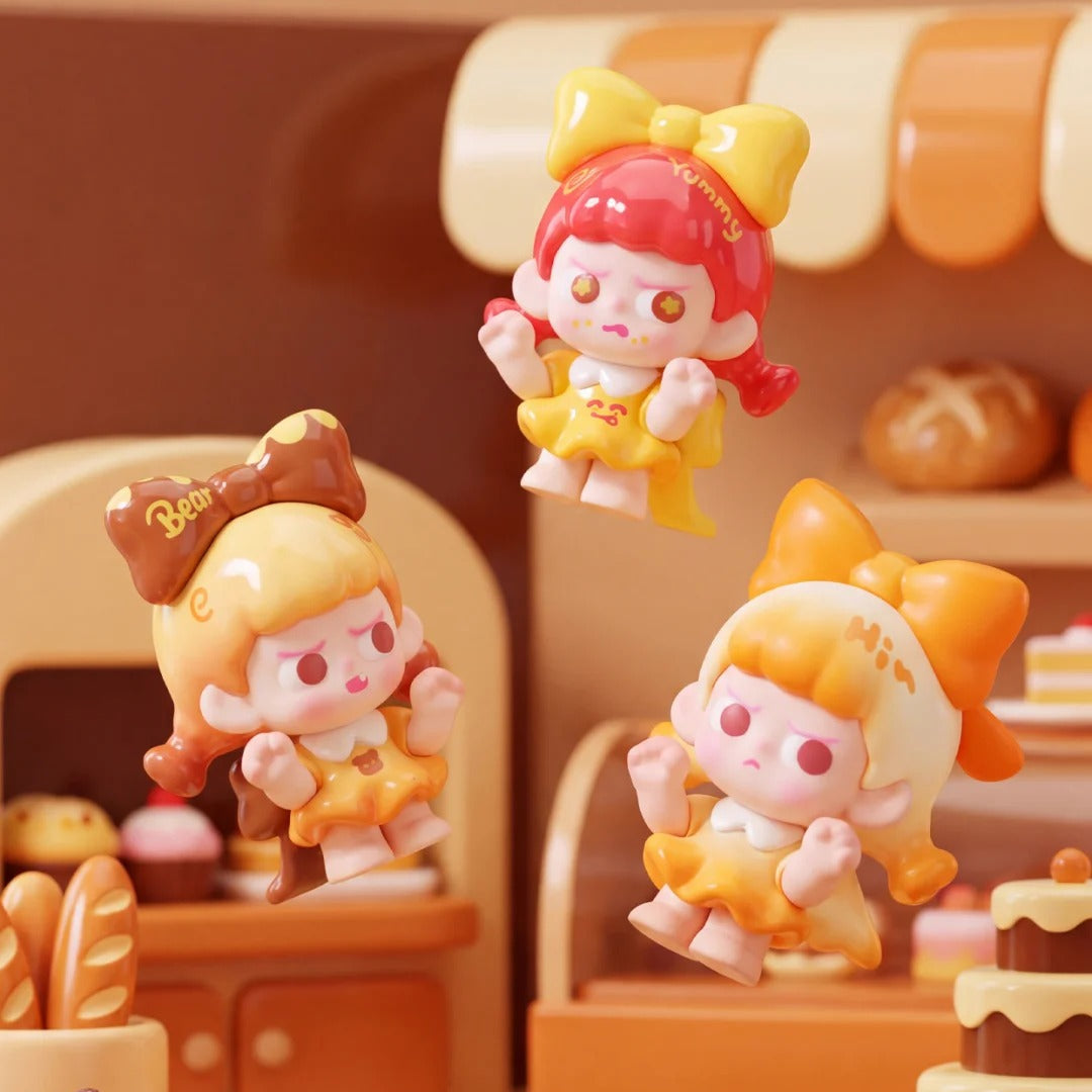 2094. Sunnie Queenie Little Queen of Emotions Series Beans Blind Bag