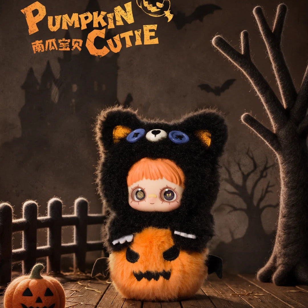 2230. Maymei Let The Haunting Begin Series Plush Blind Box