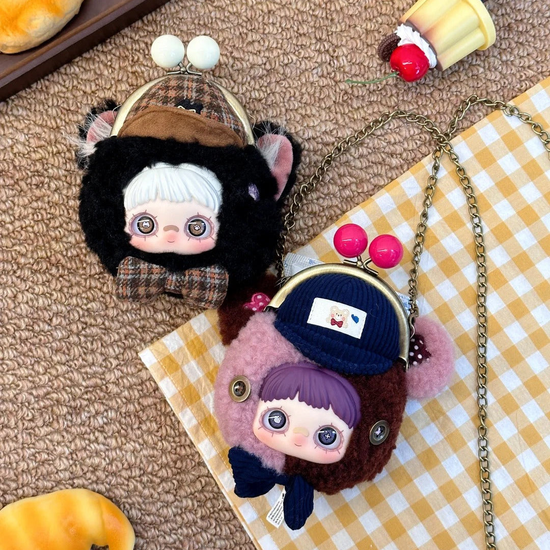1868. MayMei Cute Pet Little Pocket Series Plush Doll Blind Box