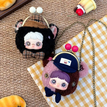 1868. MayMei Cute Pet Little Pocket Series Plush Doll Blind Box