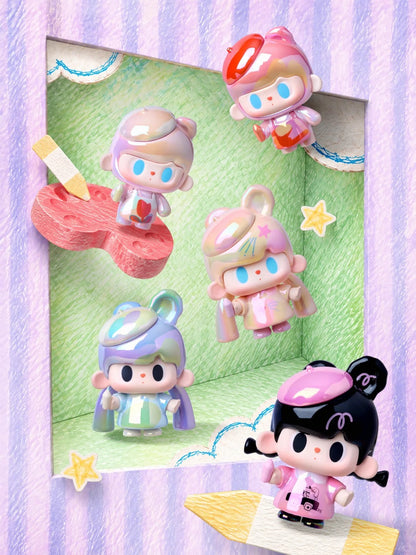2337. TUTUBEAR Little Me, Big Dream Series Beans Blind Bag