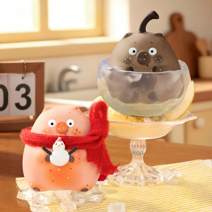 2232. Porky RoRo Food Transformatior Series Beans Blind Box