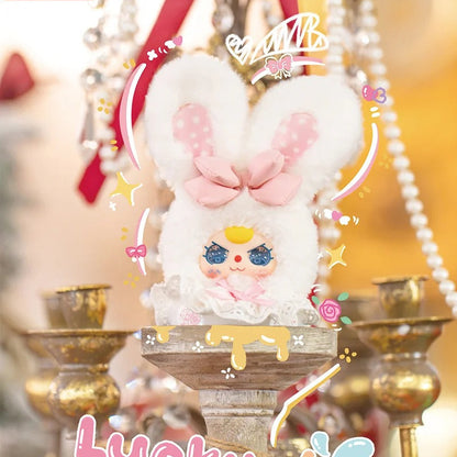 1669. Baby Three Romance Cipher Series Plush Blind Box