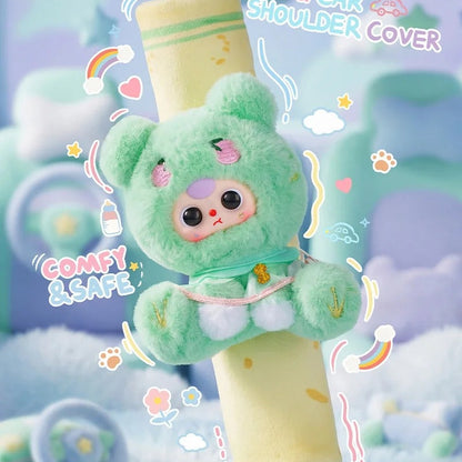 1471. Baby Three Seat Belt Shoulder Pad Series Plush Blind Box