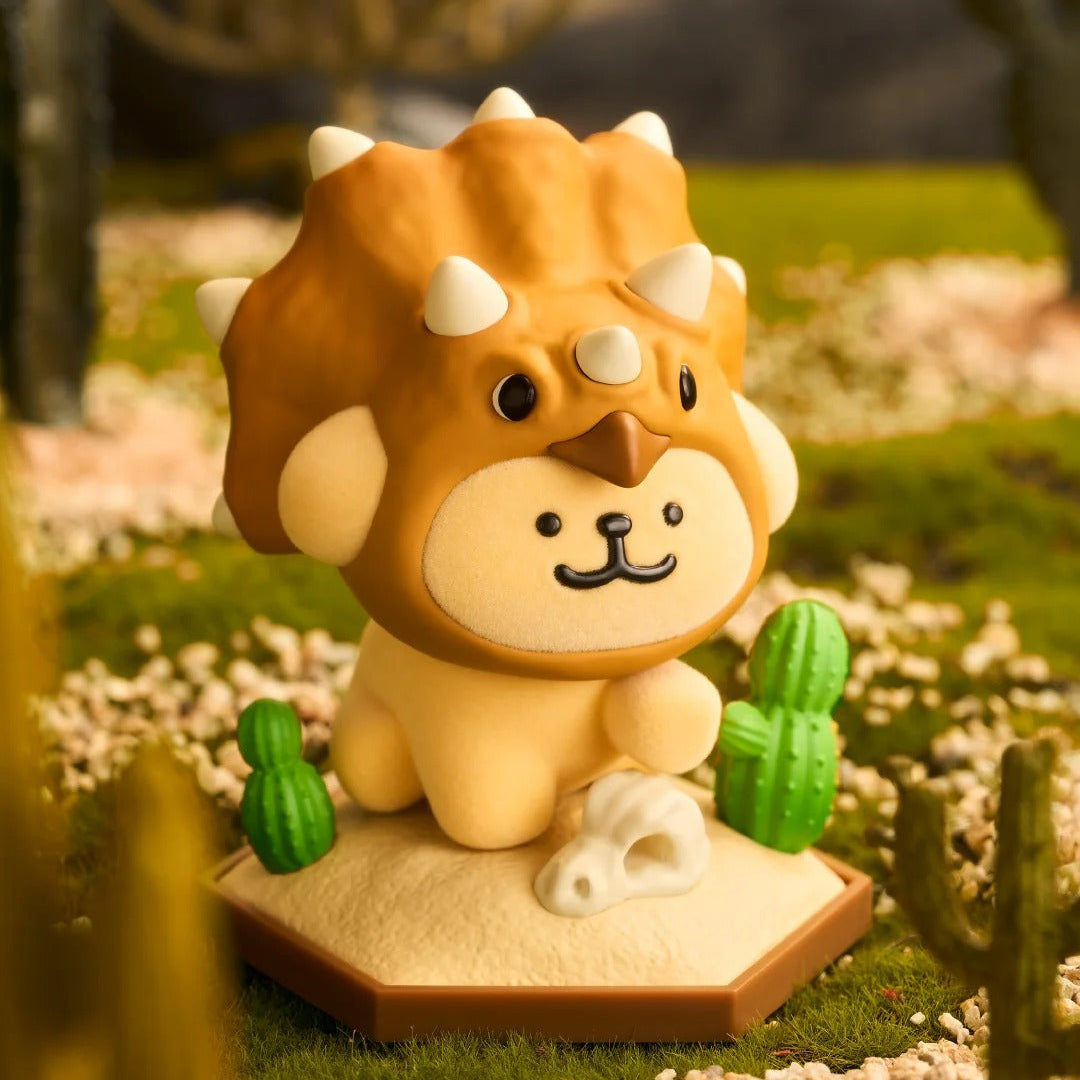 2019. MALTESE Dinosaur Island Series Blind Box