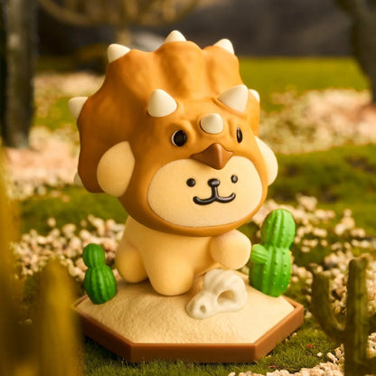 2019. MALTESE Dinosaur Island Series Blind Box