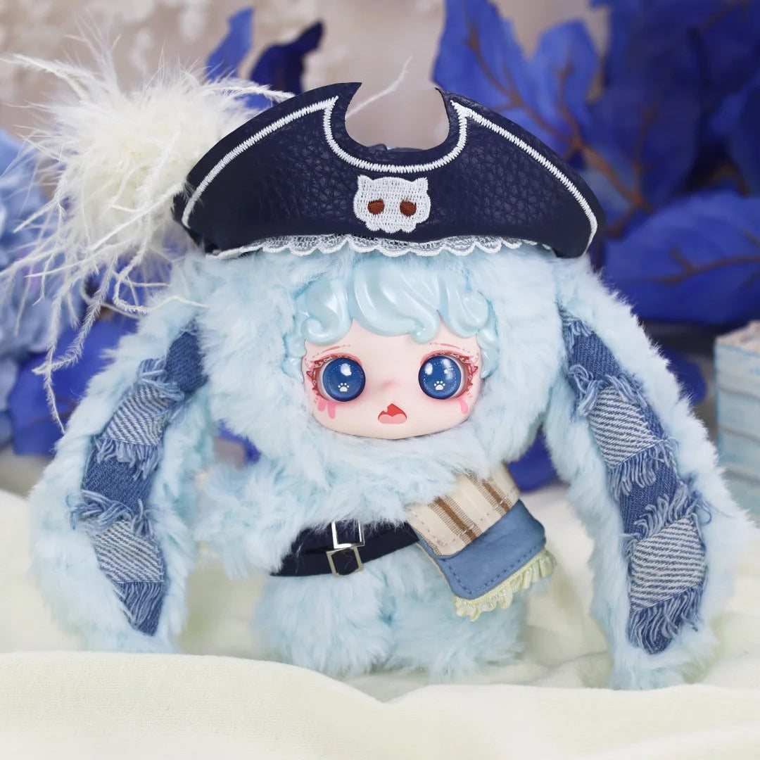 1497. Mioco V2 Bunny Dreamhouse Series Plush Blind Box