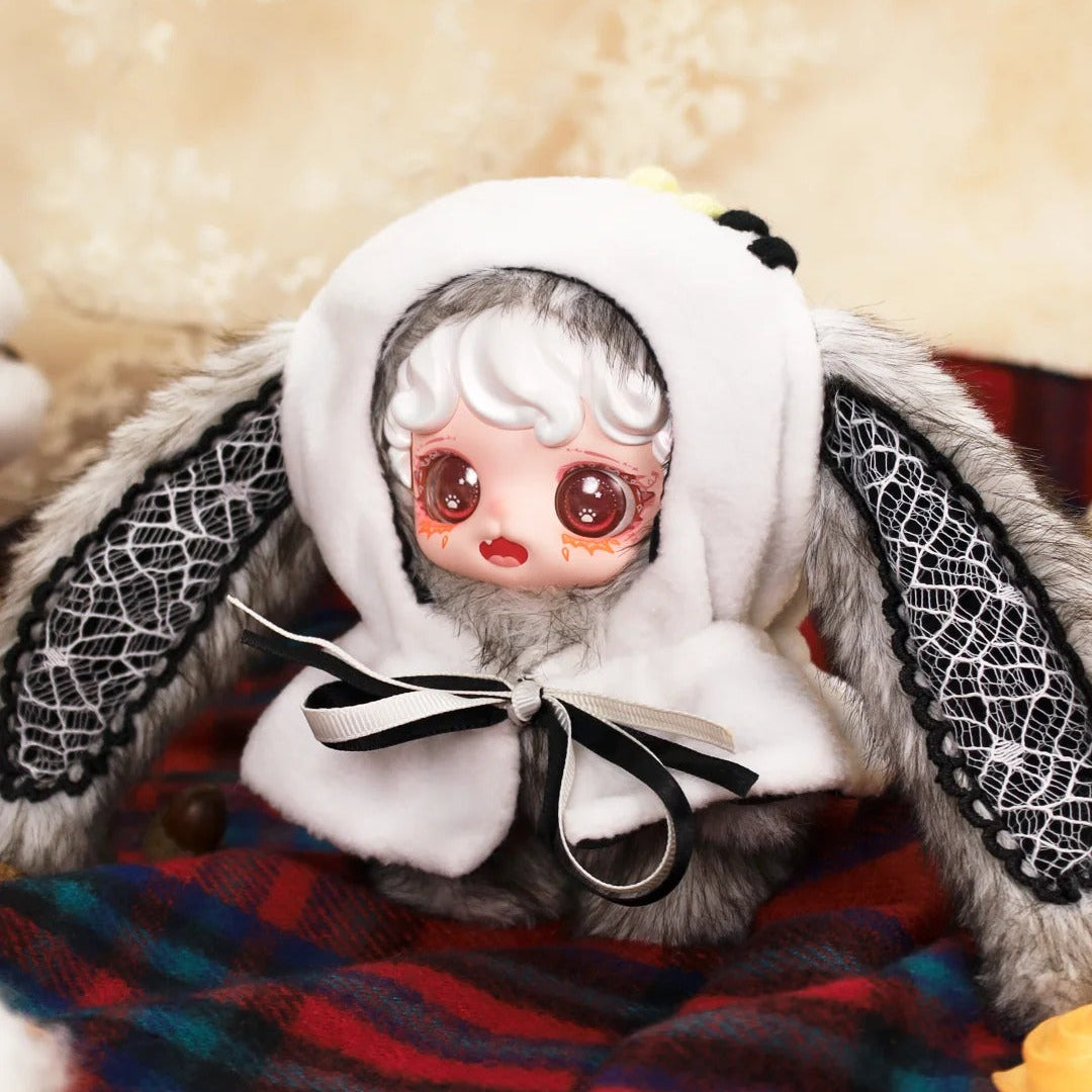 1497. Mioco V2 Bunny Dreamhouse Series Plush Blind Box