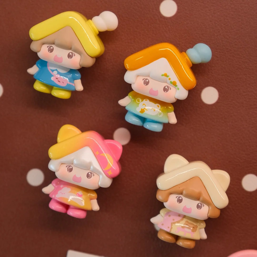 2067. WuWu Big Dreamer Series Beans Blind Bag