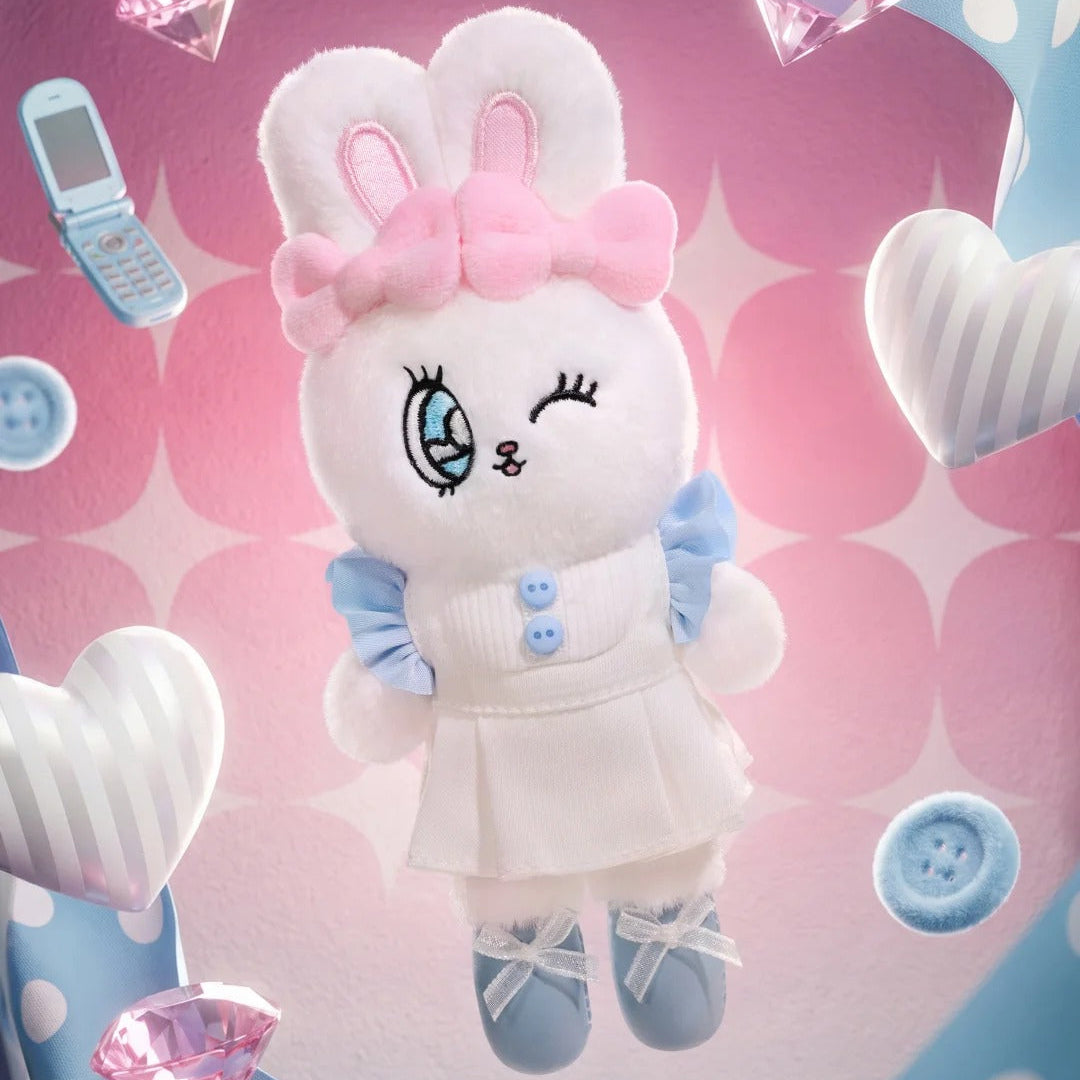 2274. Esther Bunny Long Leg Sweetheart Series Plush Blind Box