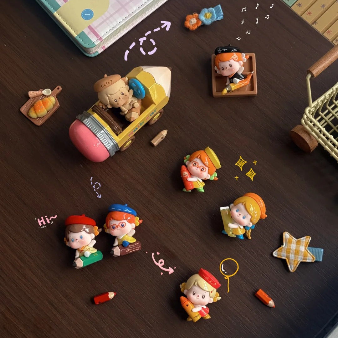 1947. Mhaia V2 Graffiti Series Beans Blind Bag